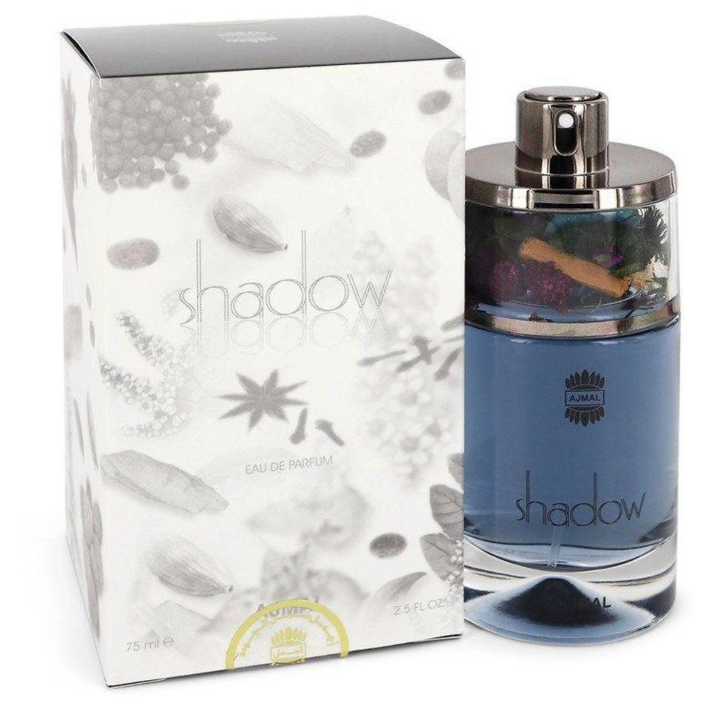 Col. Masculina Shadow Ii Ajmal 75 Ml Eau De Parfum