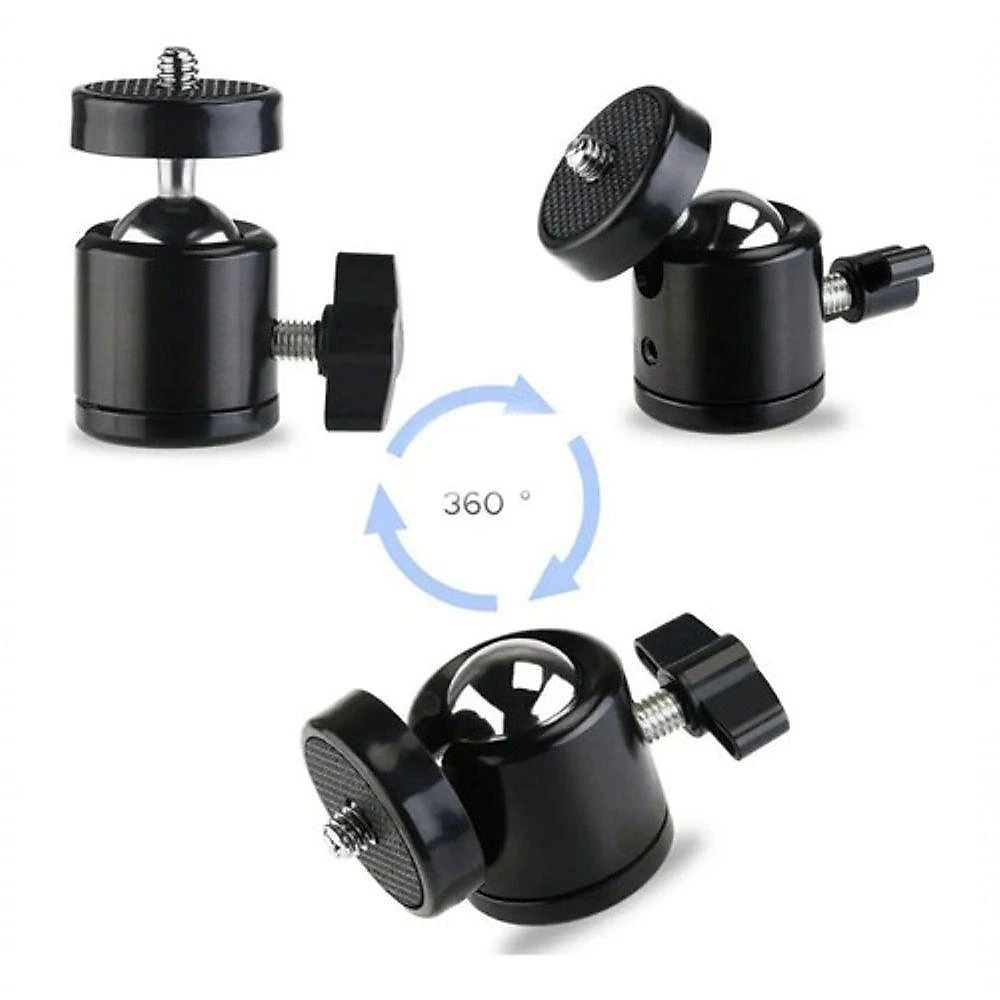 Cabeça Ball Head Para Ring Light