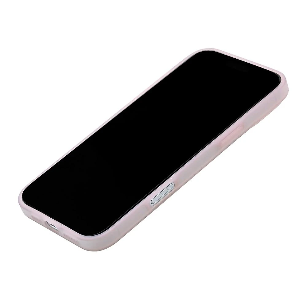 Capa iPhone 16 Pro Max, Originais iPlace, Ring Rosa