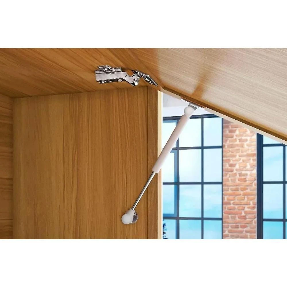 Cozinha Modulada Completa Imperatriz 3 Peças 1 Aéreo + Balcão + 1 Paneleiro C6p43 Freijó Off White