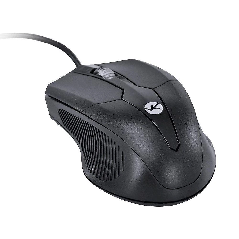 Kit Teclado E Mouse Usb Corp - Mouse 1200dpi - Cabo 1.8m -