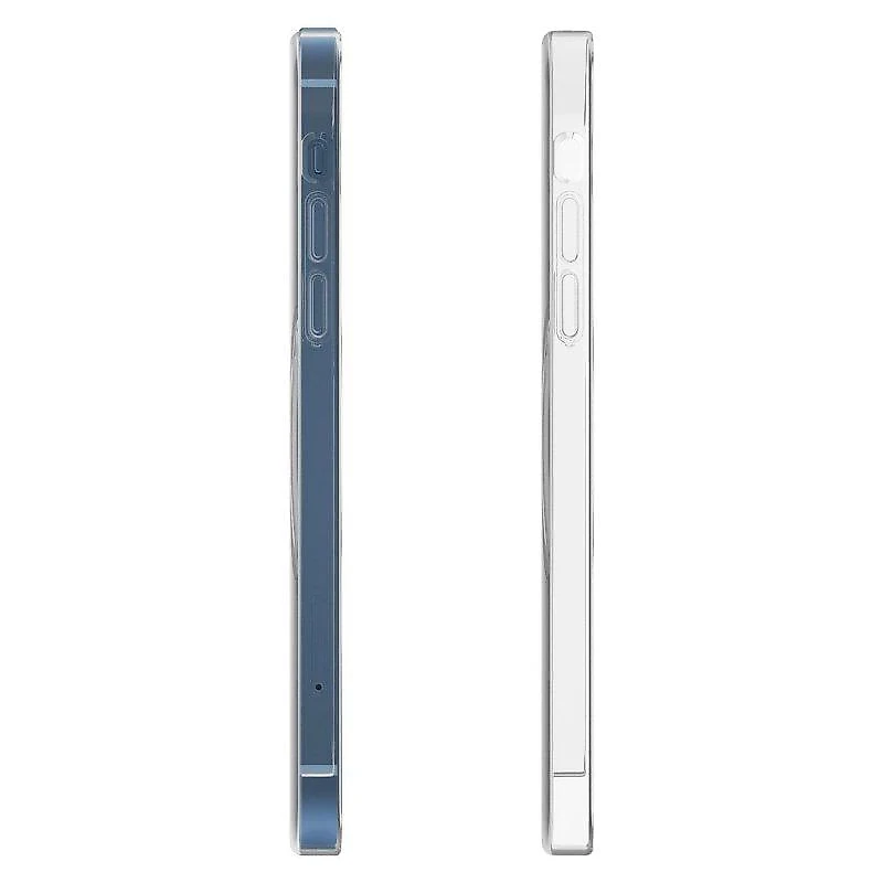Kit Capa Magsafe e Pelicula Coverage 5D Pro Preta para iPhone 13 - Gshield