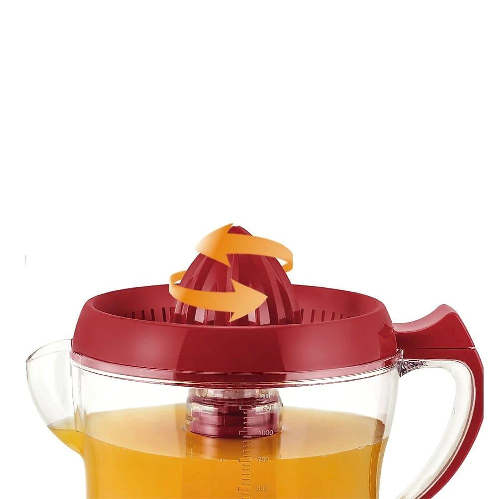 Conjunto especial mondial kt-105-r (espremedor premium + batedeira prática + liquidificador turbo power) - vermelho 110