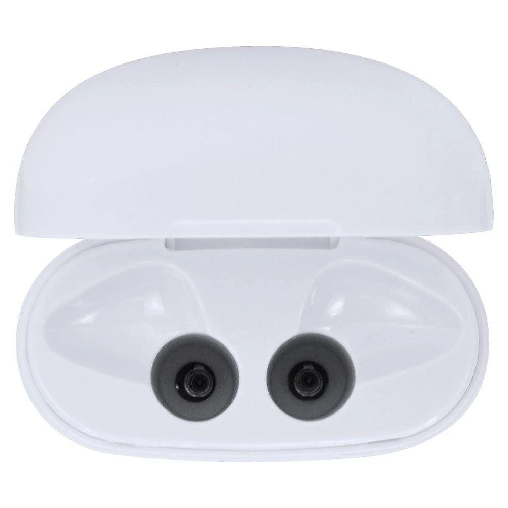 Fone De Ouvido Bluetooth Easy W1+ Tws True Wireless - Branco