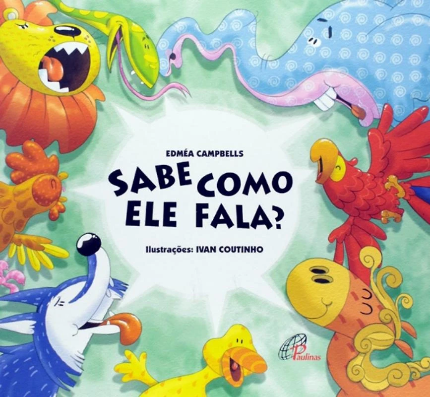 Sabe Como Ele Fala?