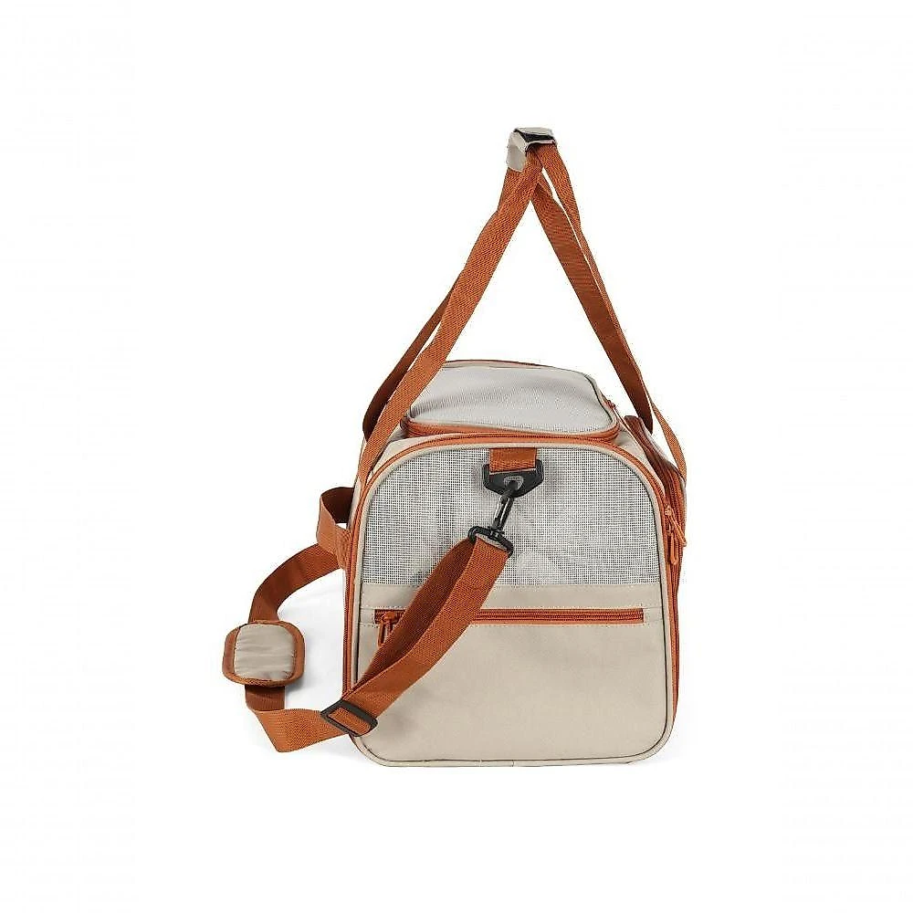 Bolsa De Transporte Bege - Unico Bege