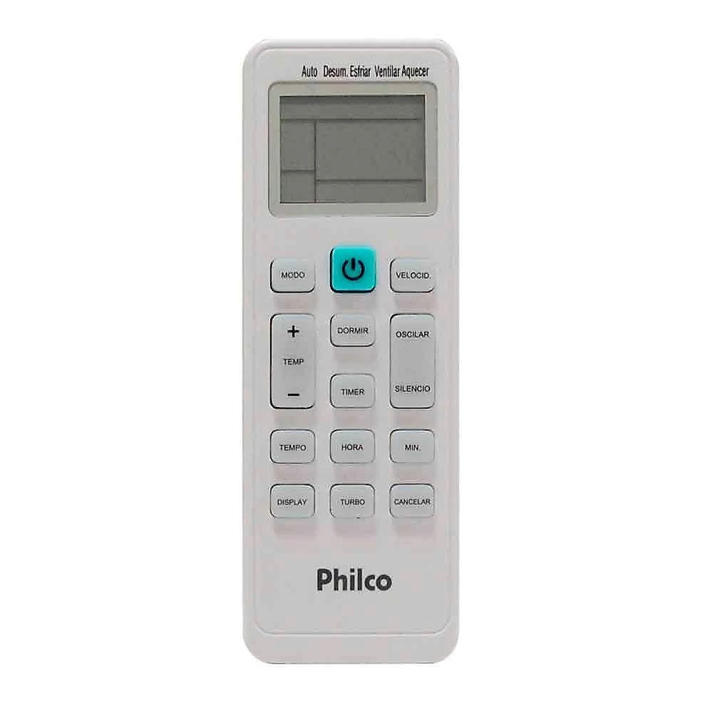 Ar Condicionado Split Hi-wall Eco Inverter Philco 24.000 Btus Frio 220V R32