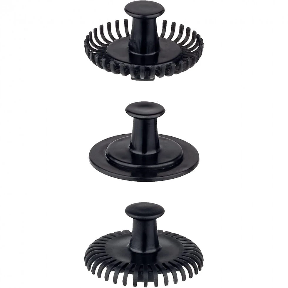 Espumador de Leite Elétrico 350 mL com 3 Configurações, 110V, Capresso, Preto