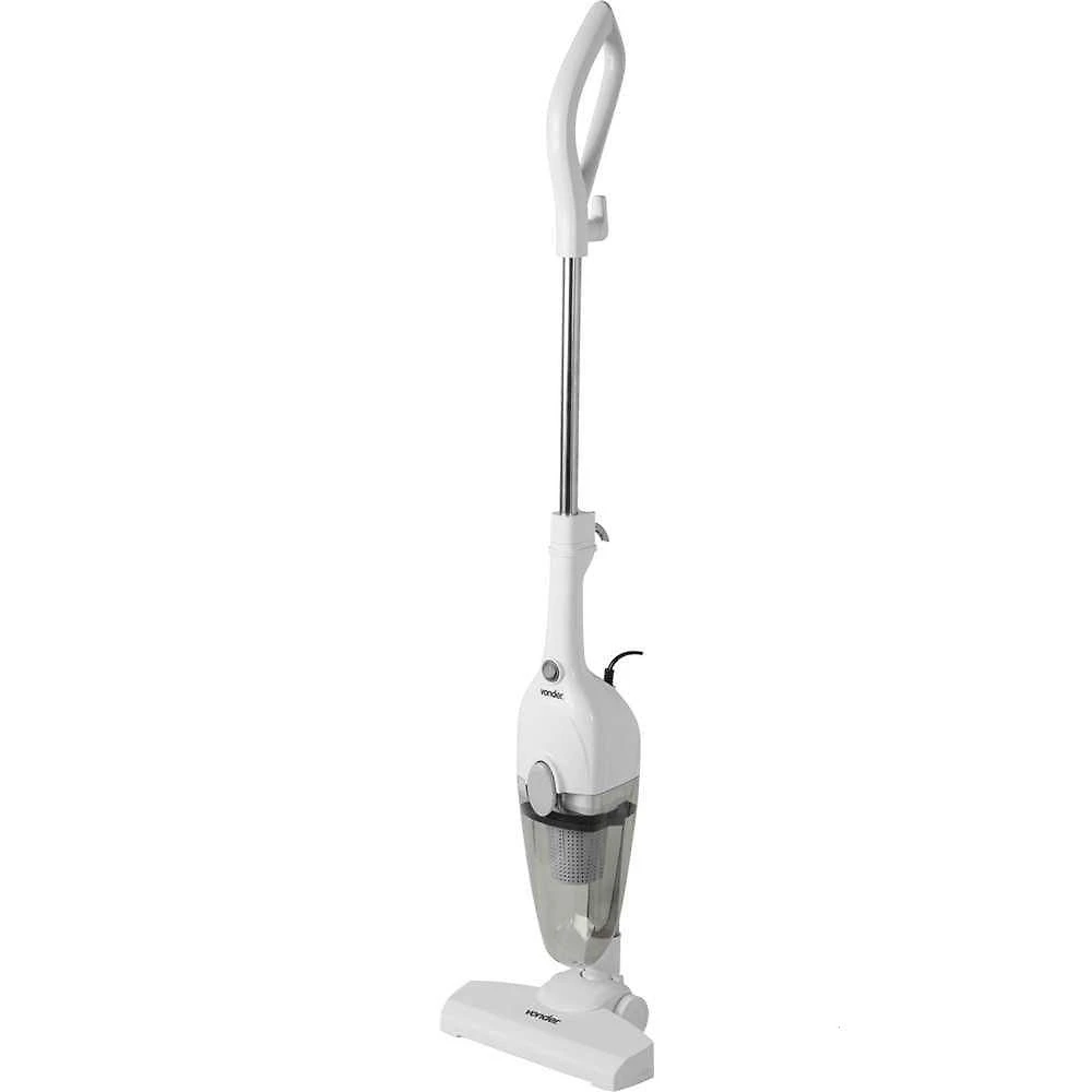 Aspirador de Pó Vertical Vonder APV 1350 Turbo 1350W 1L Preto 220V