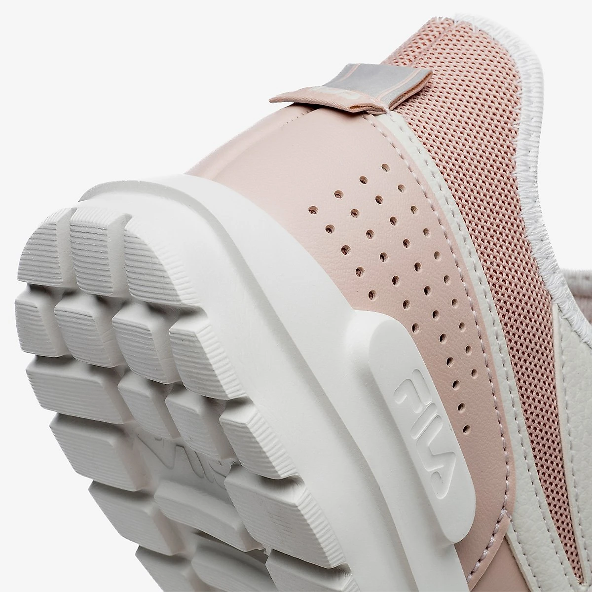 Tênis Fila TR Knit Feminino Rosê - 34