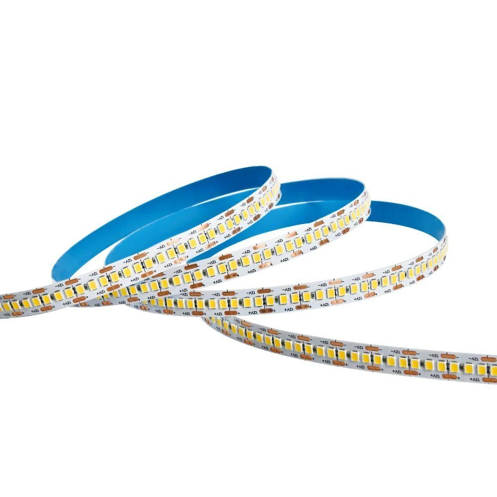 Fita De Led 5 Metros 10w/m 12 Volts Ip20 3000k - 05761- Ourolux Fita Led 5m 10w/m Ip20 12v 3000k Ourolux