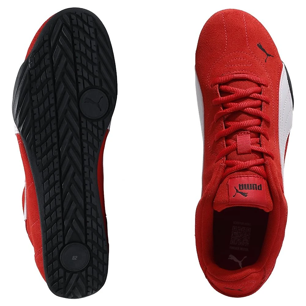 Tênis Puma Catch Sd Bdp Masculino Vermelho / Branco - 38