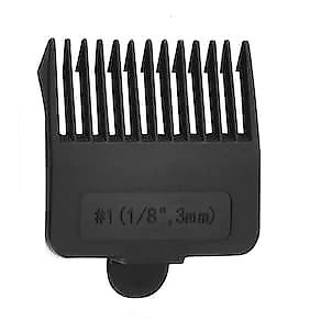 Máquina de Cortar Cabelo GA.MA Italy GM Master 4 Pentes - Preto e Azul 110V