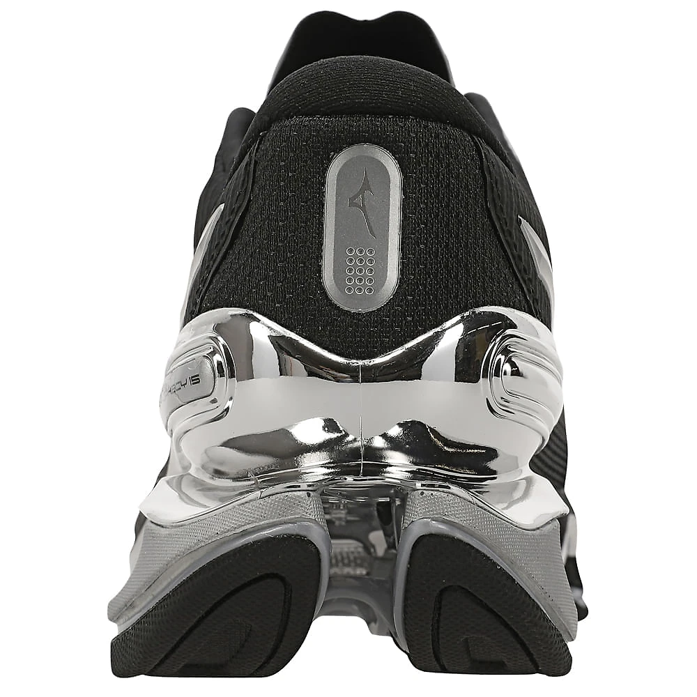 Miniatura Tênis Mizuno Wave Prophecy 15 SE 34 Preto
