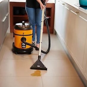 Extratora de Carpetes e Estofados Wap Home Cleaner 20 L 1600 W 110V