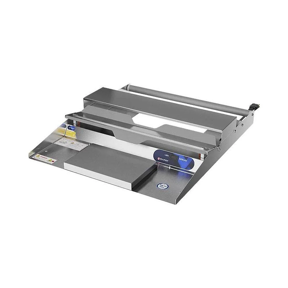 Aplicador de Filmes com Barra de Corte Sulpack AF 500 B Filme PVC Bobinas até 48cm 110V