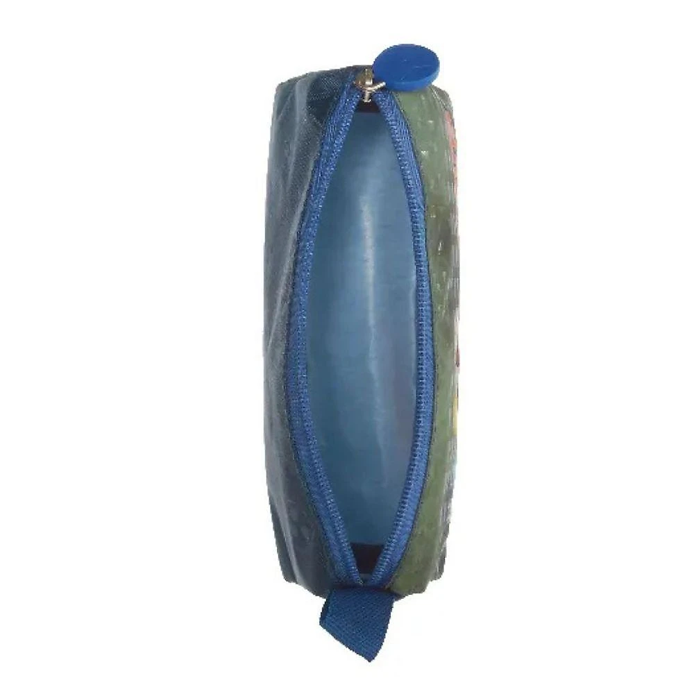 Kit Mochila Rodinhas Lancheira Estojo Infantil Escolar Menino Naruto Time 7 Pacifc