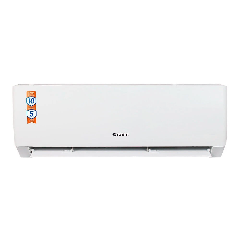 Ar-Condicionado Split Gree Inverter Quente e Frio 24000 BTUS GWH24AGE-D3DN Branco - 220V