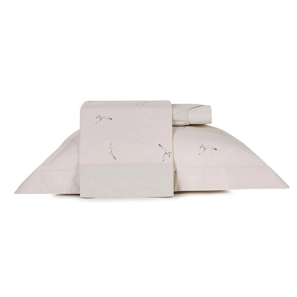 Jogo De Cama Solteiro King 3 Peças Altenburg Algodão Lux 200 Fios Volare