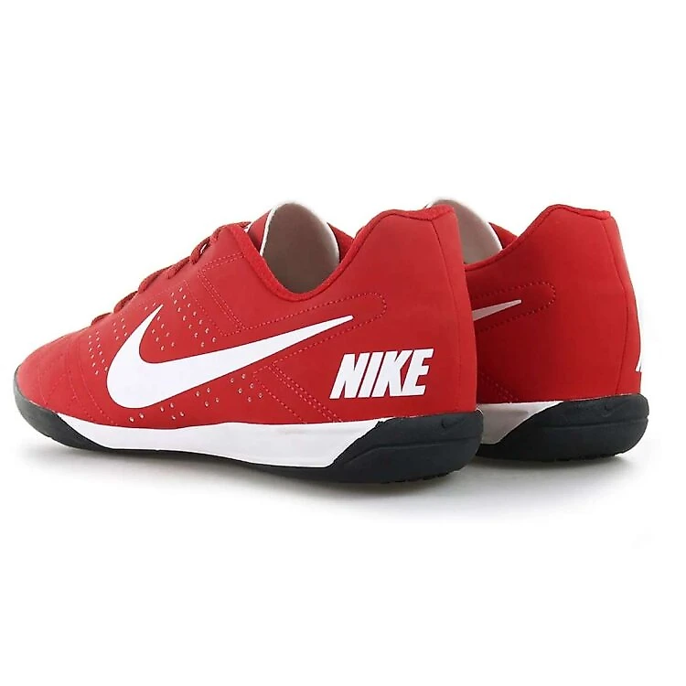 Miniatura Tênis Nike Salão Beco 2 Masculino - VERM/BCO 37