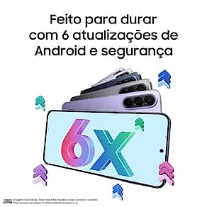Smartphone Samsung Galaxy A37 5G Tela 6.7" 128GB Verde + Fone de Ouvido Buds Core Branco