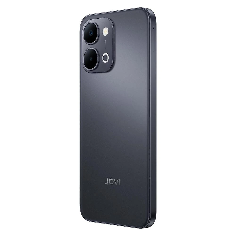 Smartphone jovi y31 4g tela 6,75” 256gb 8gb ram câmera 50mp preto