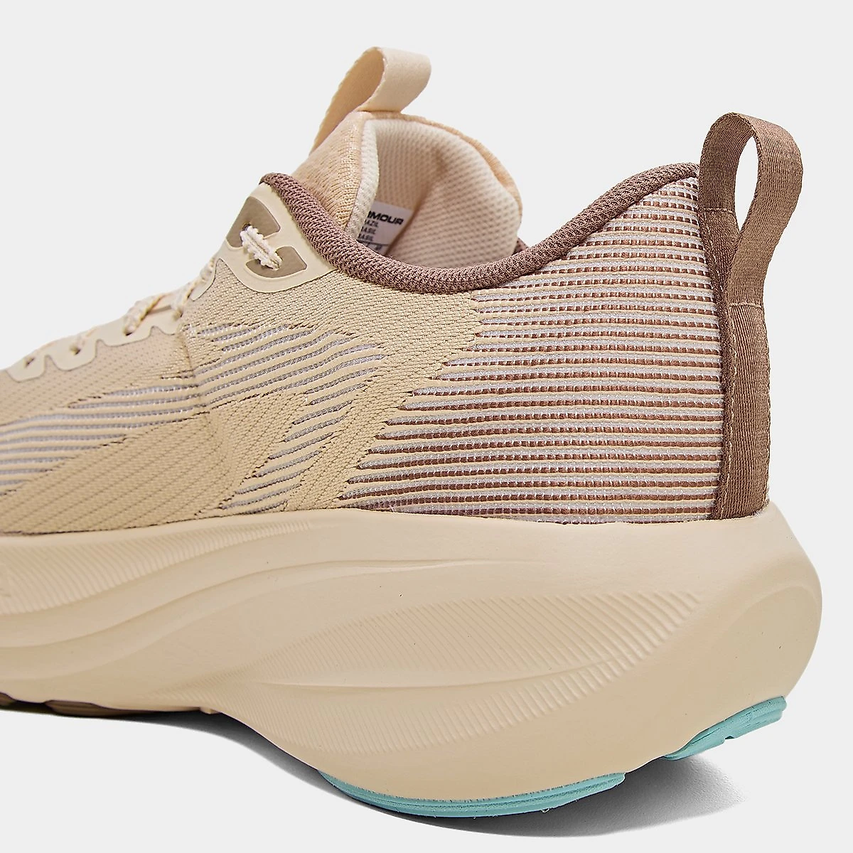Tênis Under Armour Ch. Endless Bege+Cinza - 35