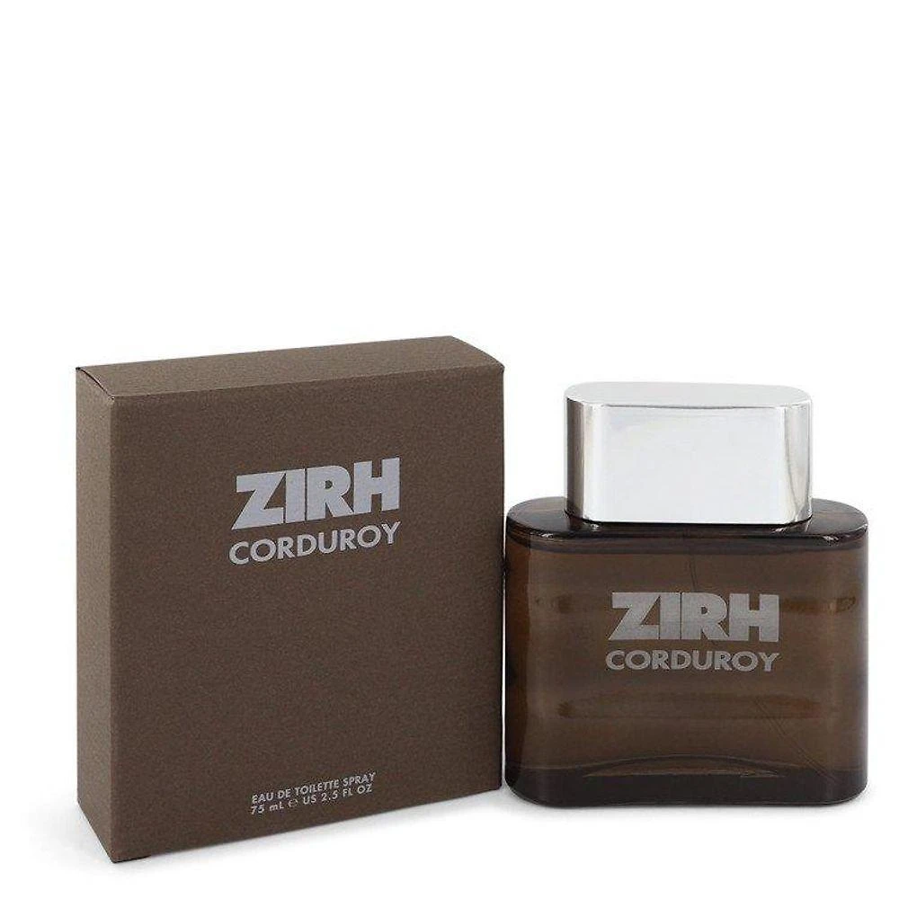 Col. Masculina Corduroy Zirh International 75Ml Desodorante