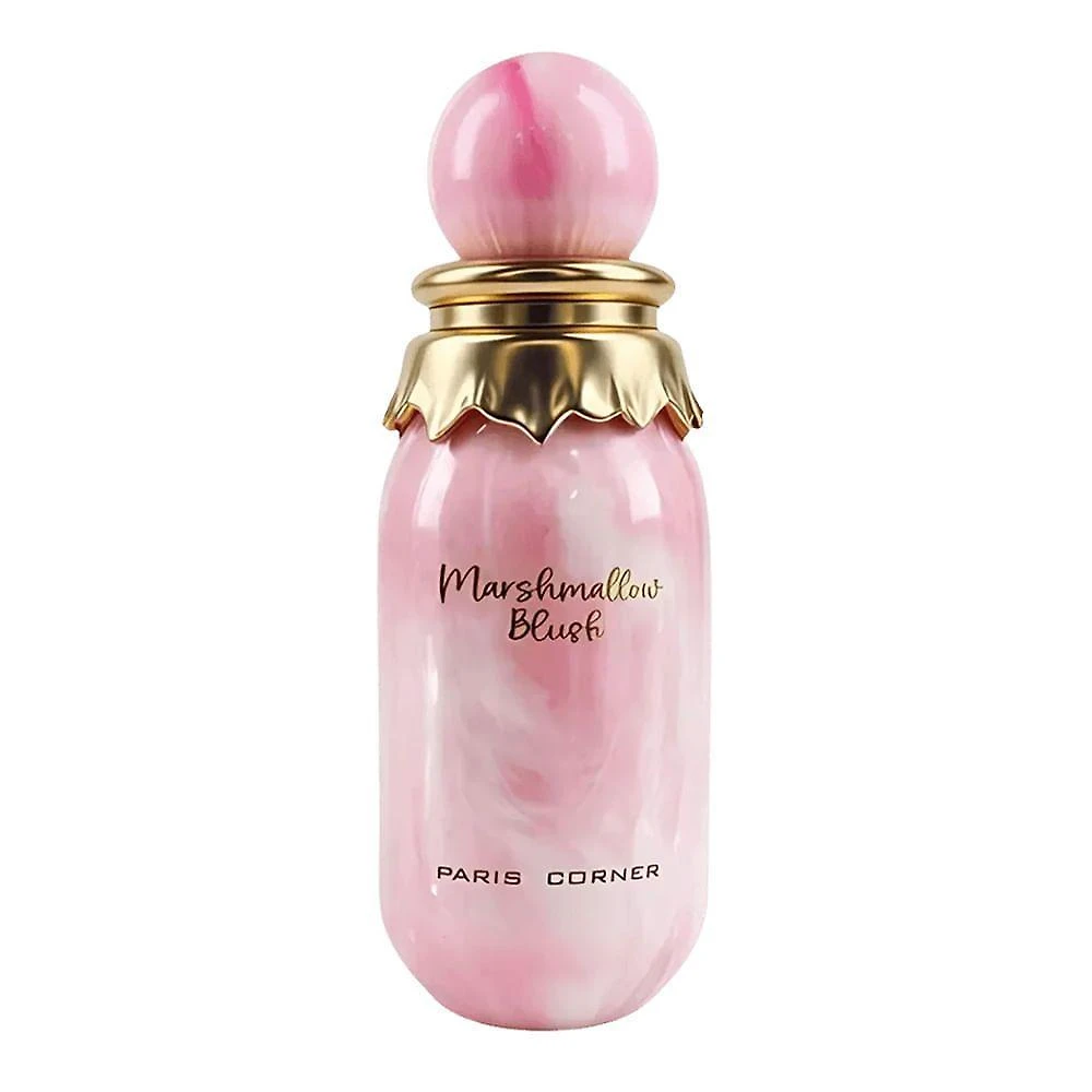 Paris Corner Marshymallow Blush Eau De Parfum - Perfume Feminino 100ml