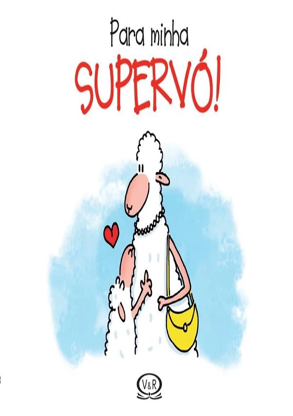 Para Minha Supervo!