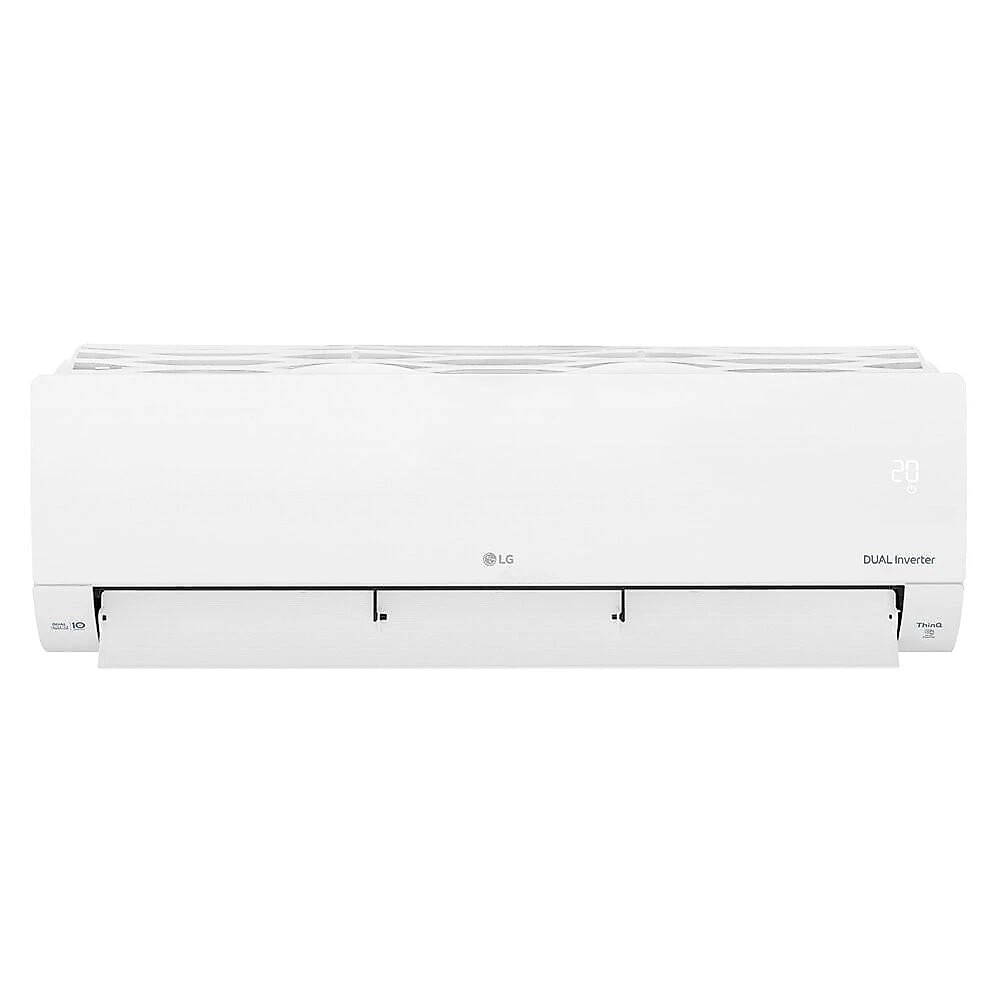 Ar Condicionado Split LG Dual Inverter Voice 30000, Quente/Frio - S4-W30L43FA Branco - 220V