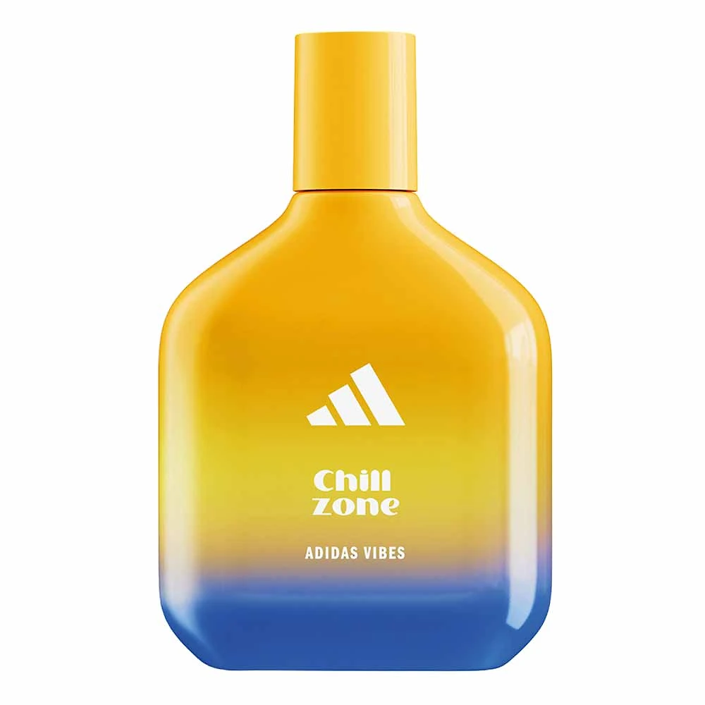 Perfume Vibes Chill Zone Adidas Unissex Eau de Parfum