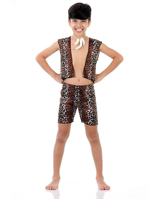 Fantasia Selva Masculino Pop