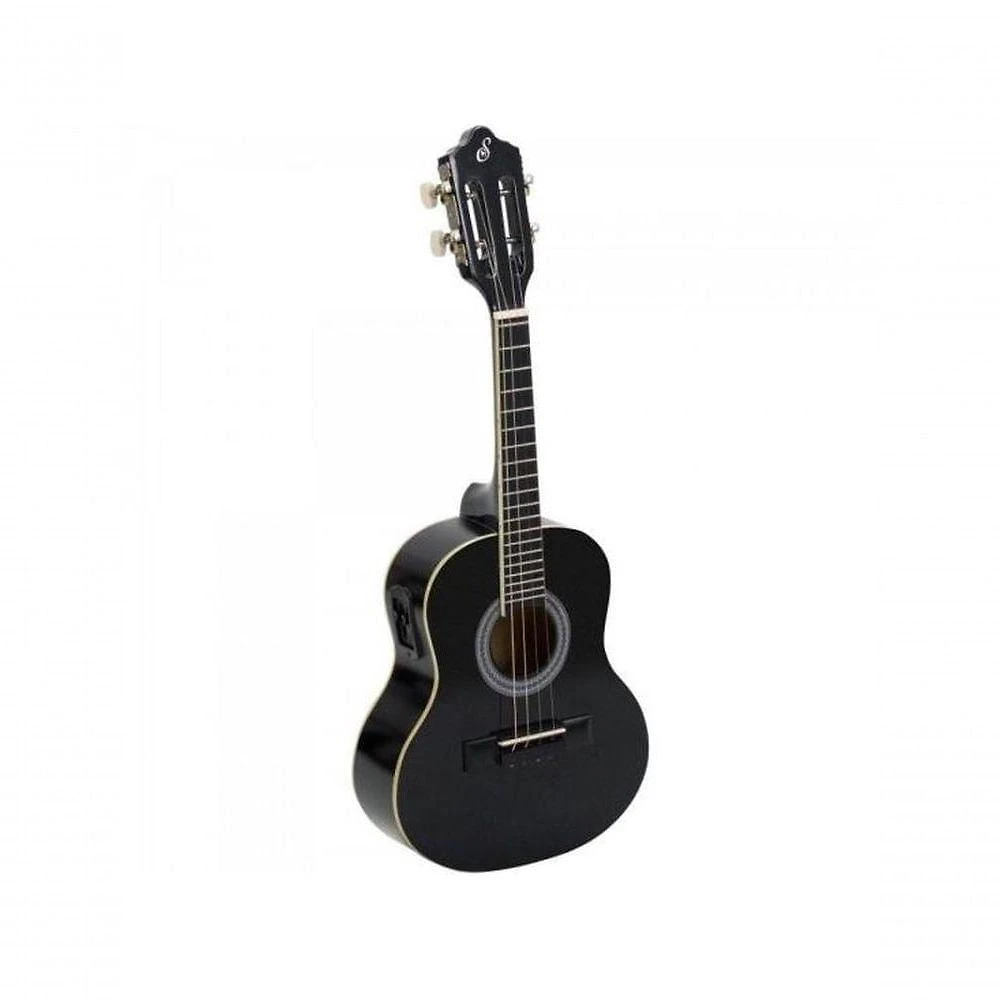 Cavaquinho Giannini Eletroacústico Cs-14 Ep Preto