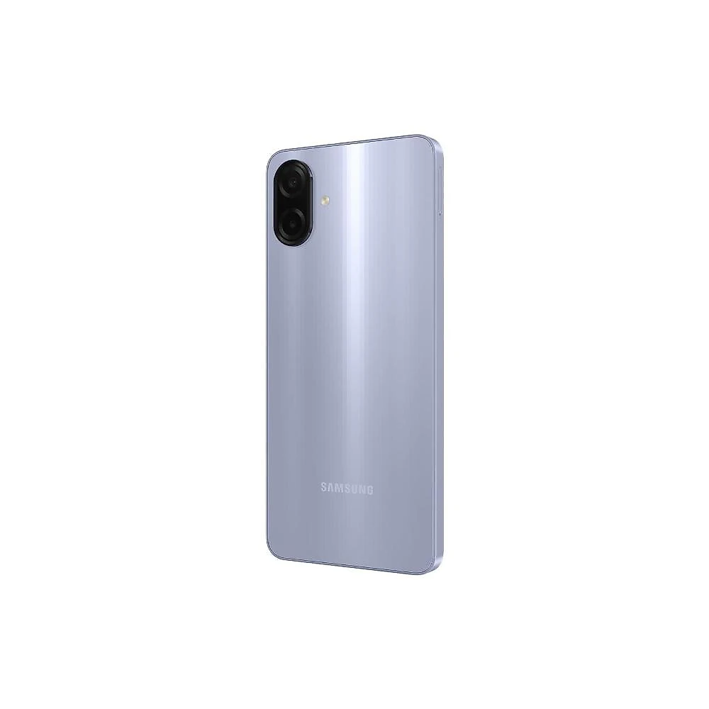 Celular samsung galaxy a07 tela 6.7" 128gb 4g 90hz câmera dupla 50mp violeta