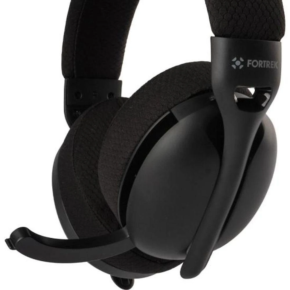 Headset Wise Air Wireless com Conexão Tri-Mode USB-C Bluetooth Som de Alta Qualidade Compatível