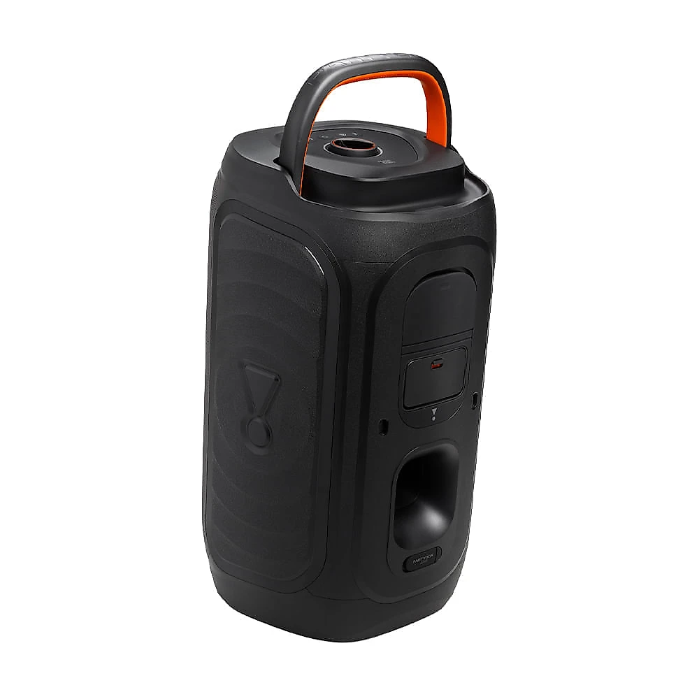 Caixa de Som Bluetooth JBL Partybox Club 130 com 200W de Potência e AI Sound Boost - LPB130 Bivolt