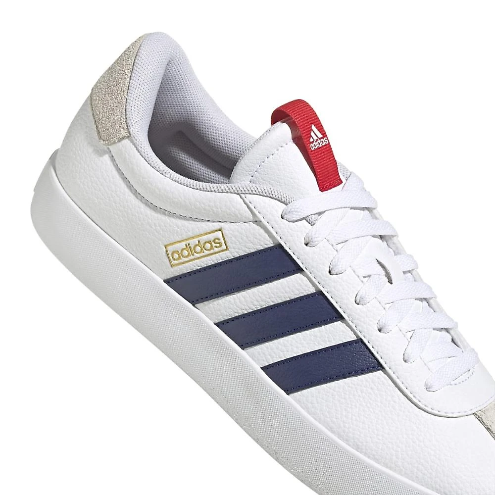 Tênis Adidas VL Court 3.0 Masculino BRANCO/MARINHO - 42