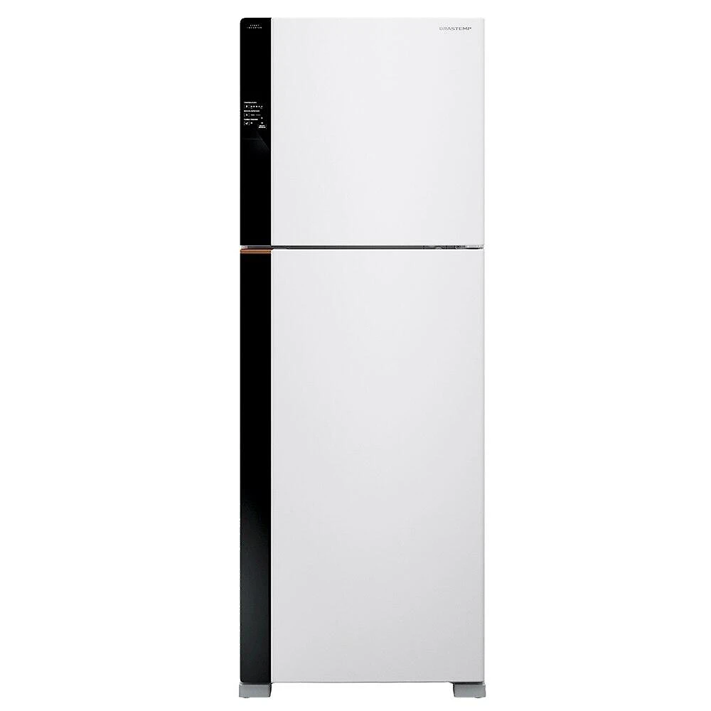 Geladeira Brastemp Frost Free Inverter B=Smart BRM62AB, 512 Litros, Branca - Bivolt