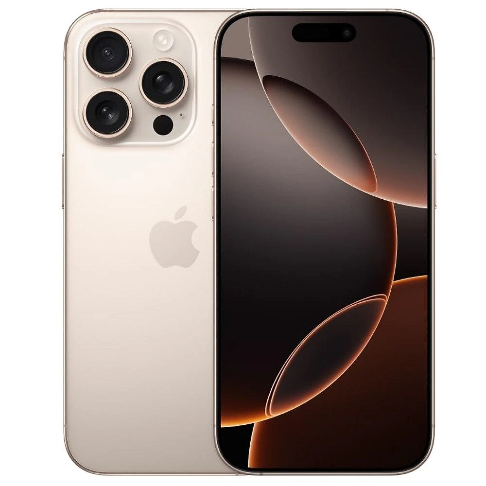 (Usado) iPhone 16 Pro Titânio Deserto, 256GB 
