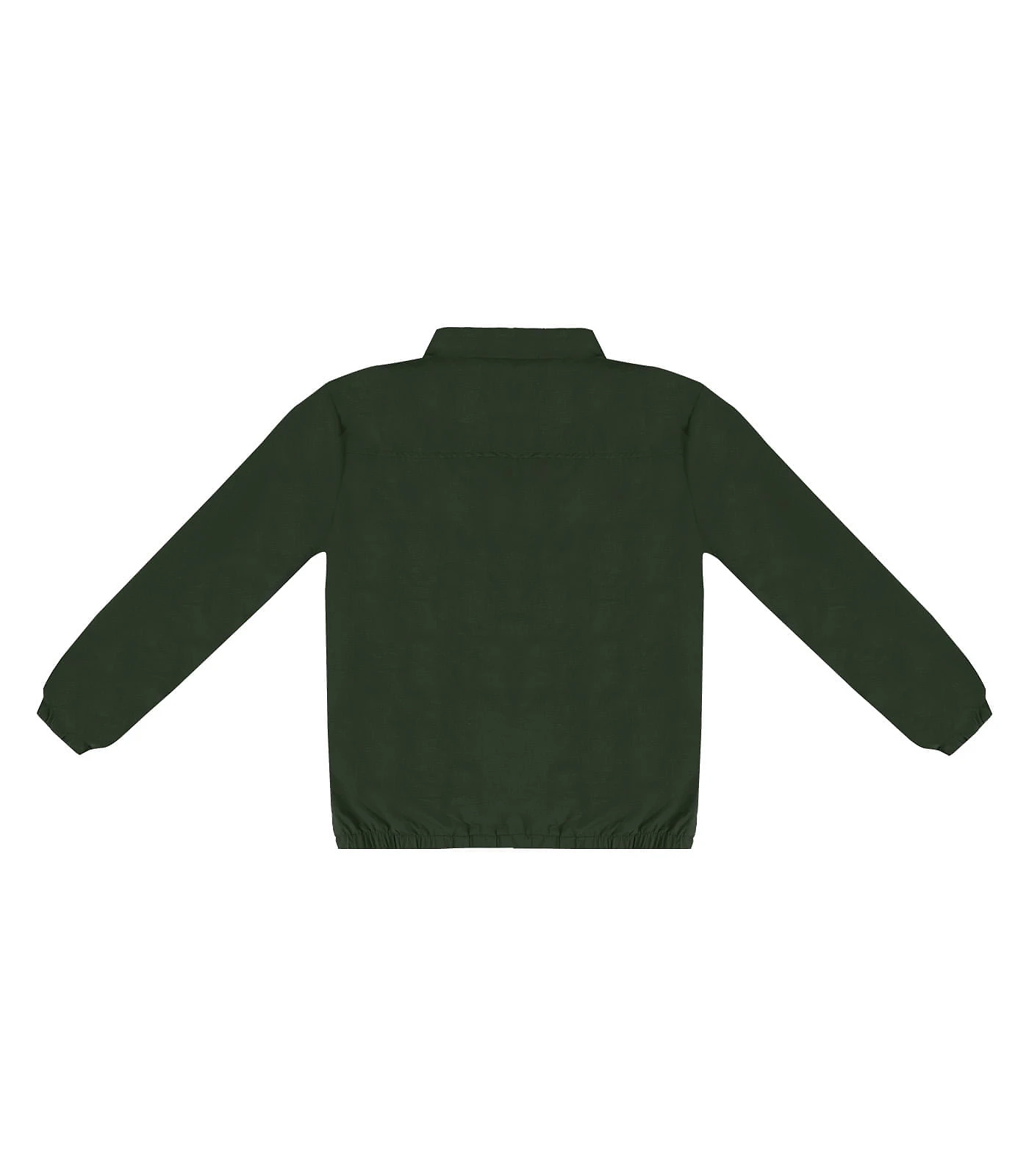 Miniatura Jaqueta Masculina Forrada Em Nylon Sea Surf Verde G