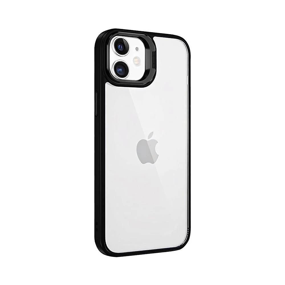 Capa Para Iphone 11 - Gravity Preta - Gshield
