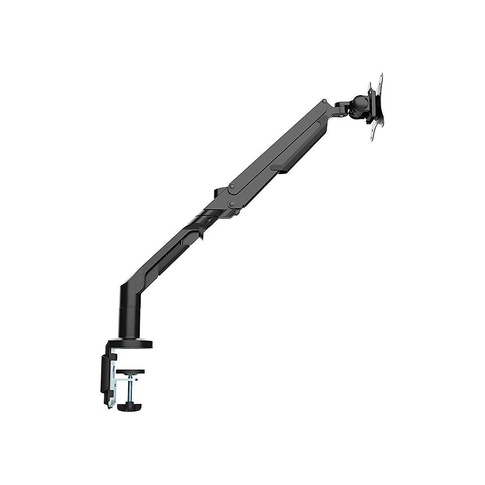 Suporte de Mesa Articulado para Monitor de 17" a 36" FlexiSpot MA8, Ajustes com Pistão a Gás, VESA, Preto - MA8B