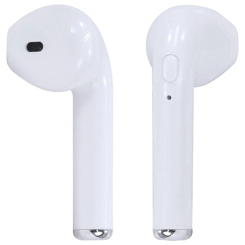 Fone De Ouvido Bluetooth Easy W1+ Tws True Wireless - Branco