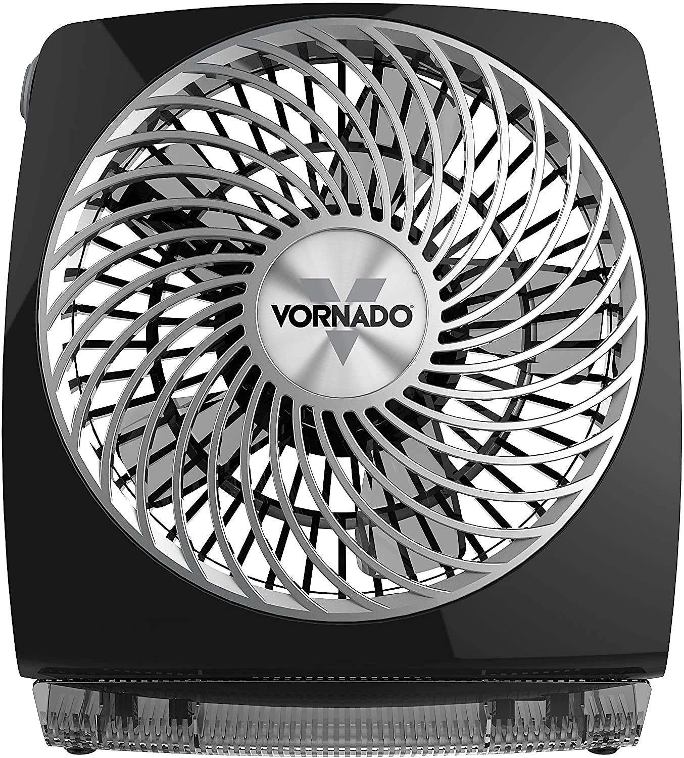Ventilador Vornado FIT Dobrável 2 Velocidades Preto 110V