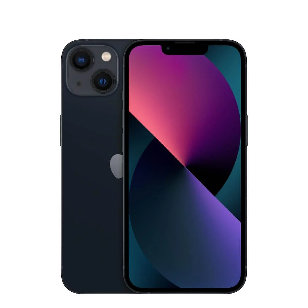 Seminovo iPhone 13 128GB - Meia-noite - Condição Excelente