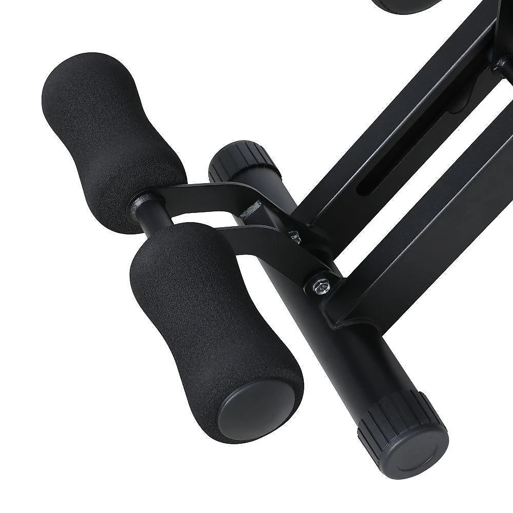 Banco de musculação gallant elite profissional (gbs01s10a-pt)