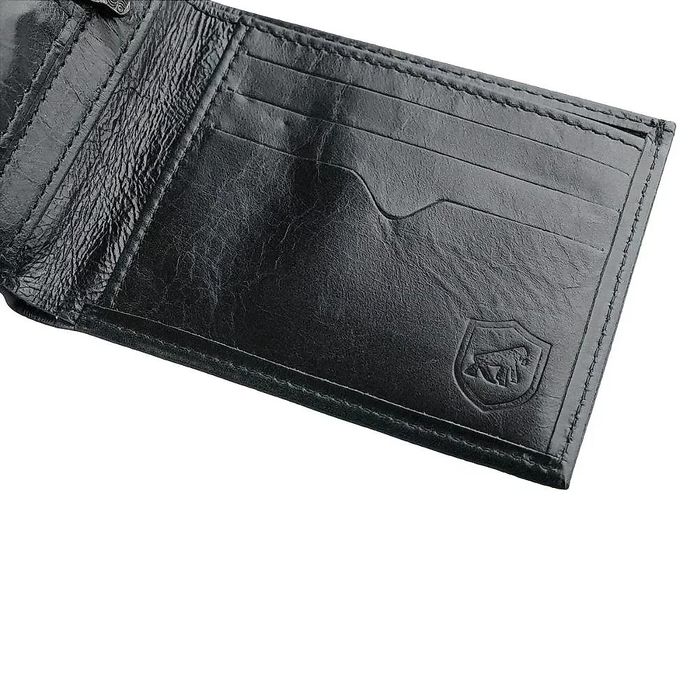 Kit Carteira Ultra Safe RFID e ArmorCard - Gshield