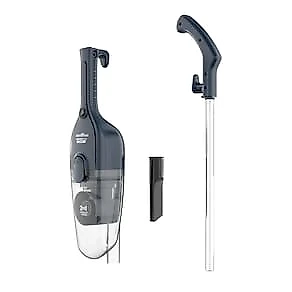 Aspirador de Pó Britania BAS30 2 em 1 com Sistema Turbo Ciclone 1,5 litros 1500W 110V