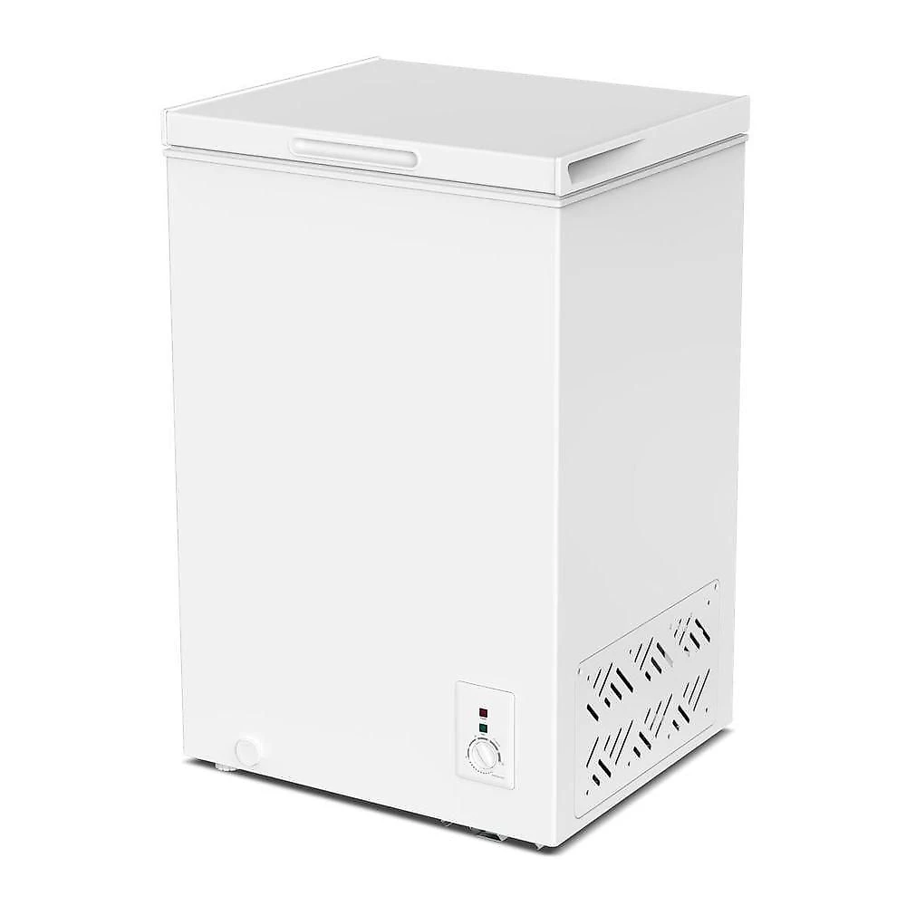 Freezer Horizontal Philco PFH105B 2 em 1 Congelador e Refrigerador 99L Branco 110V